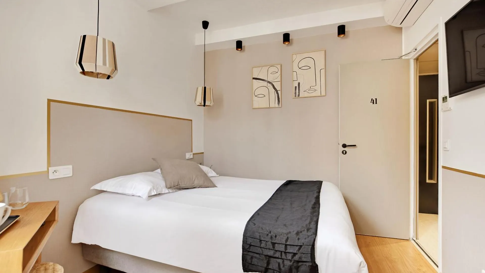 Maison Urbaine Paris Hotel