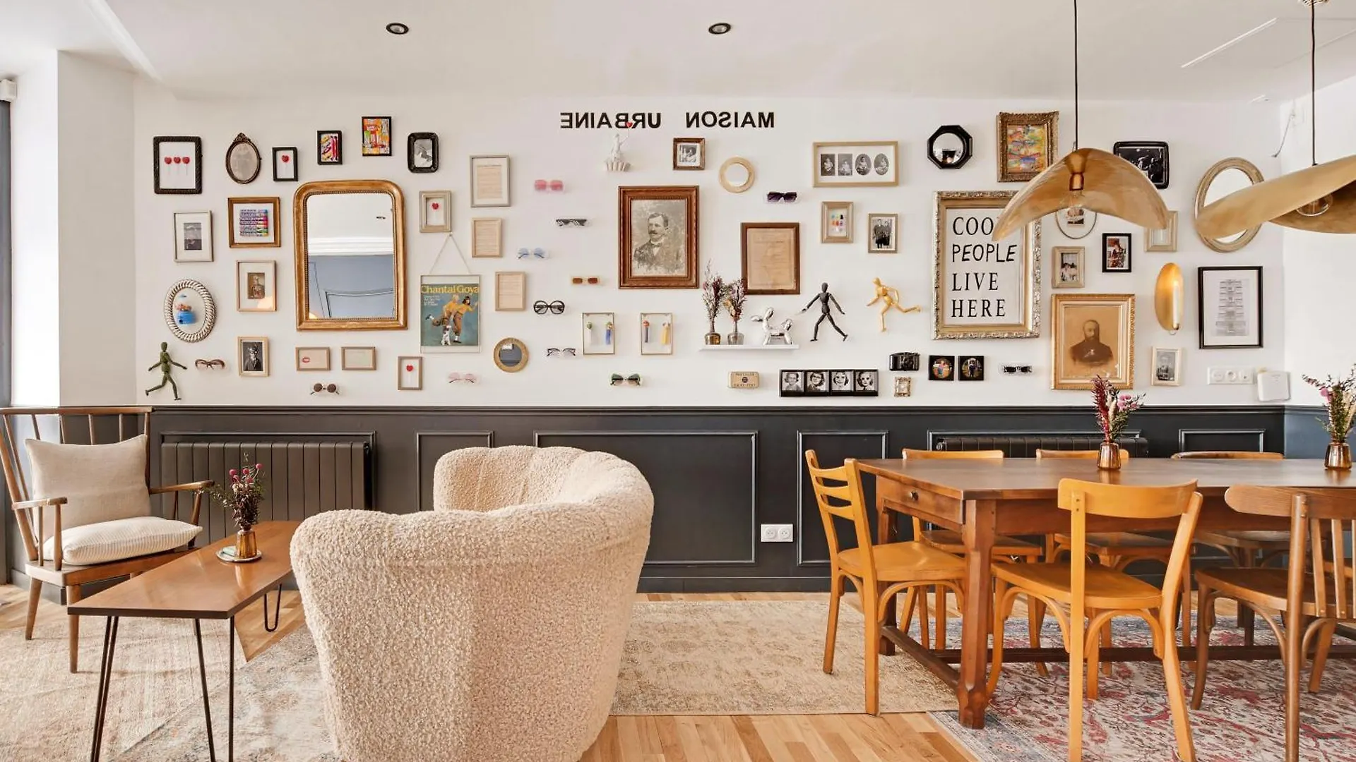 Maison Urbaine Paris 3*,