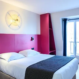 Hotel D'alsace, Paris