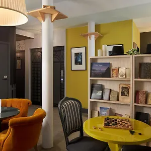 Hotel Les Plumes, Parigi