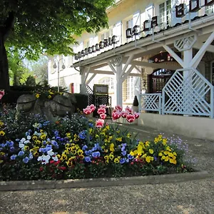 Hotel De La Bouriane ***