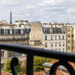 Hotel Montparnasse Alésia, Paris