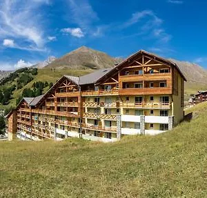 Appart hôtel Les Cimes Du Val D'allos ***