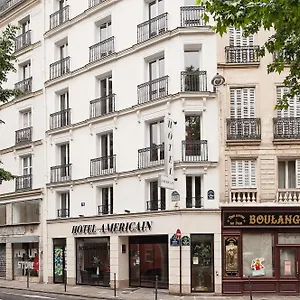 Hotel Americain, Parigi