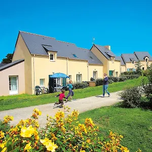 Appart hôtel Résidence Odalys Domaine De L'emeraude ***
