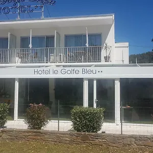 Hotel Le Golfe Bleu **